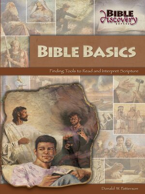 cover image of Bible Basics
